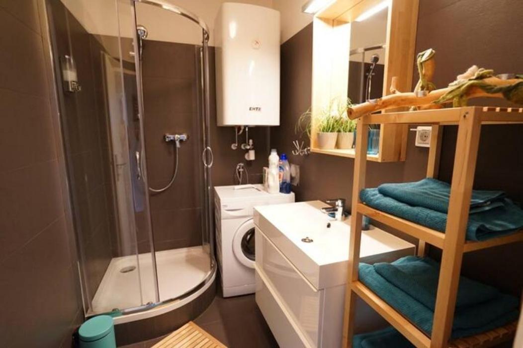 Stylish New City Appartement Graz Extérieur photo